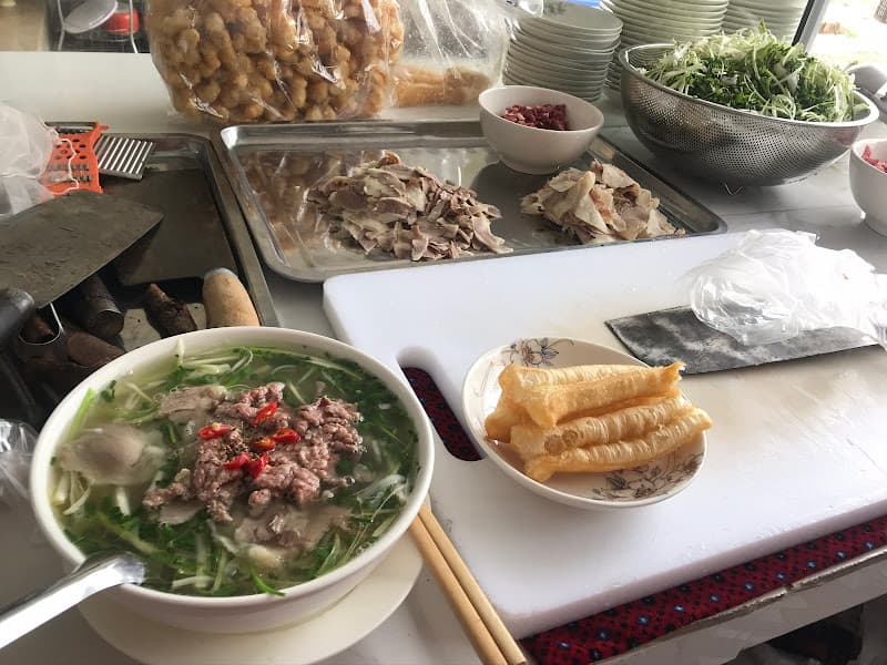 Hình ảnh Phở Bò Cơm Rang Mạnh Béo - 3