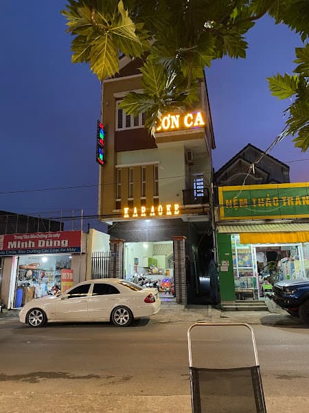 Hình ảnh KARAOKE sơn ca - 2