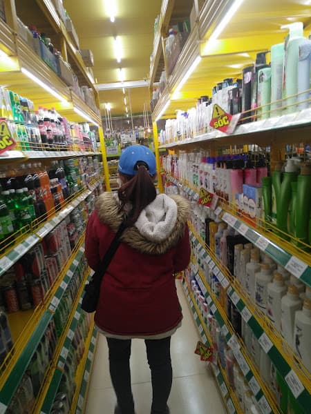 Hình ảnh Siêu thị Bách hoá XANH Đinh Lạc - 2