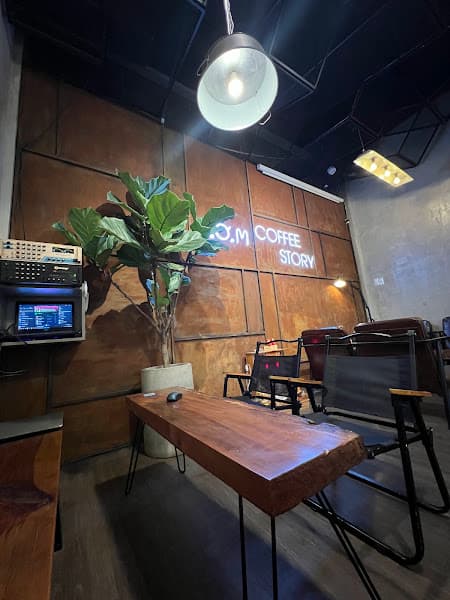 Hình ảnh S.Ớ.M Coffee Story - 5