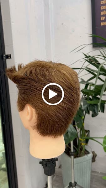 Hình ảnh Tiệm Tóc Nam Barber DECUP - 2