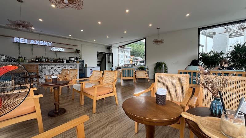 Ảnh bìa Relax Sky coffee