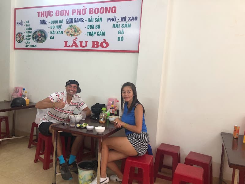 Hình ảnh Quán Cơm Phở Boong - 5