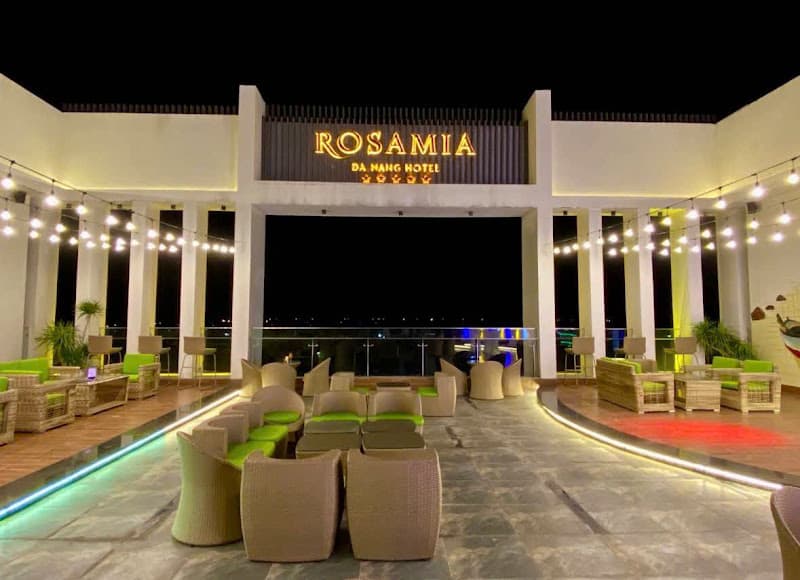 Hình ảnh India Gate Đà Nẵng - Rooftop Restaurant - 4