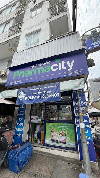 Ảnh bìa Nhà thuốc Pharmacity