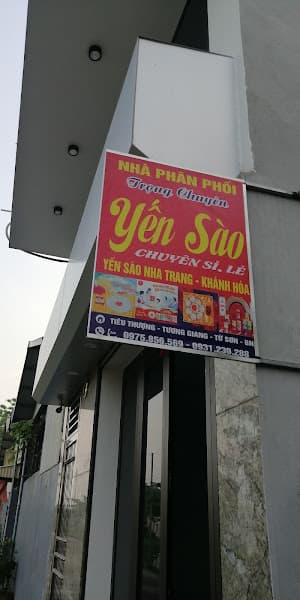 Ảnh bìa Yến Sào Trọng Chuyên