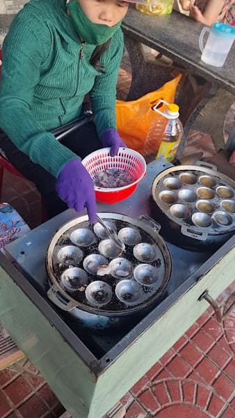 Hình ảnh Bánh căn mực - 4