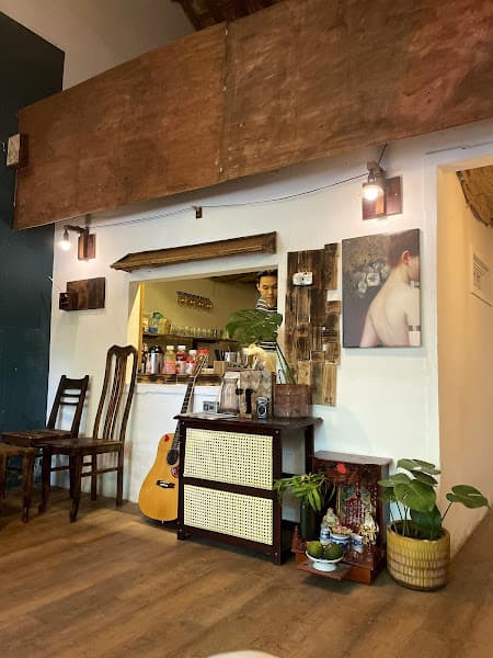 Hình ảnh Cổ Động Cafe - 4