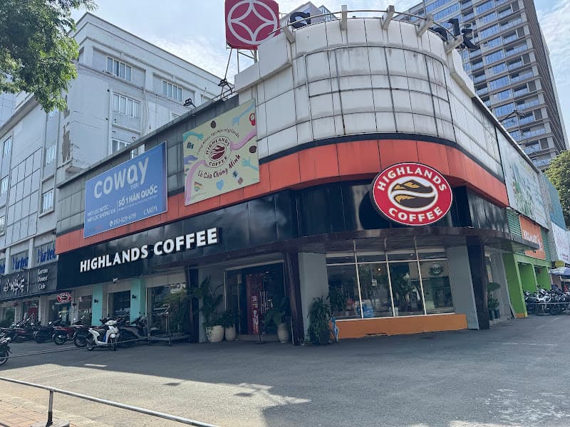 Ảnh bìa Highlands Coffee