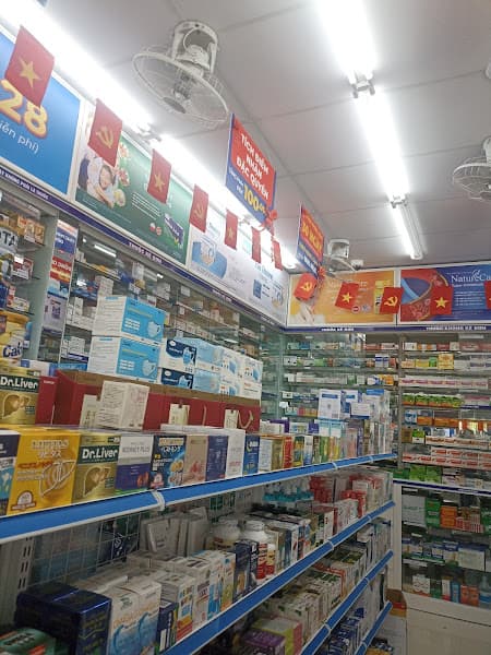 Hình ảnh Nhà Thuốc FPT Long Châu - 2