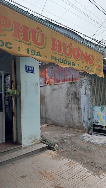 Ảnh bìa Quán Phở Phú Hương