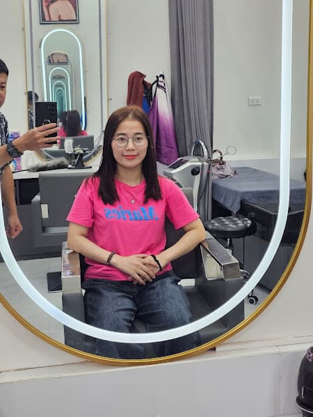 Hình ảnh Hair salon Trung Kiên số nhà 11 ngõ 3,đường huy cận, phường sông trí ,Hà Tĩnh - 2