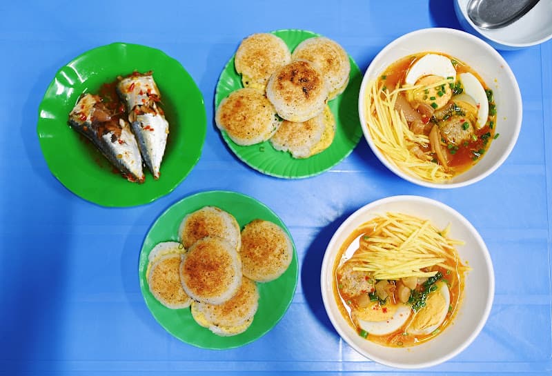 Bánh căn chiều - 213 Tôn Đức Thắng