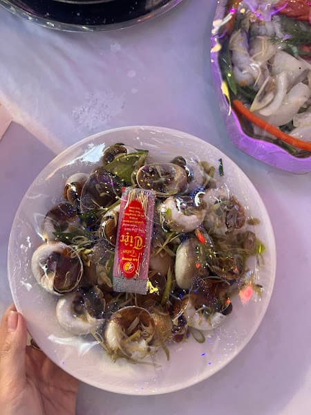 HẢI SẢN TRUYỀN BOOM