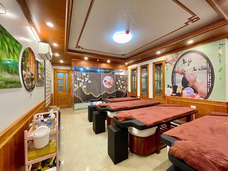 MASSAGE SPA VIP TRE VIỆT 2