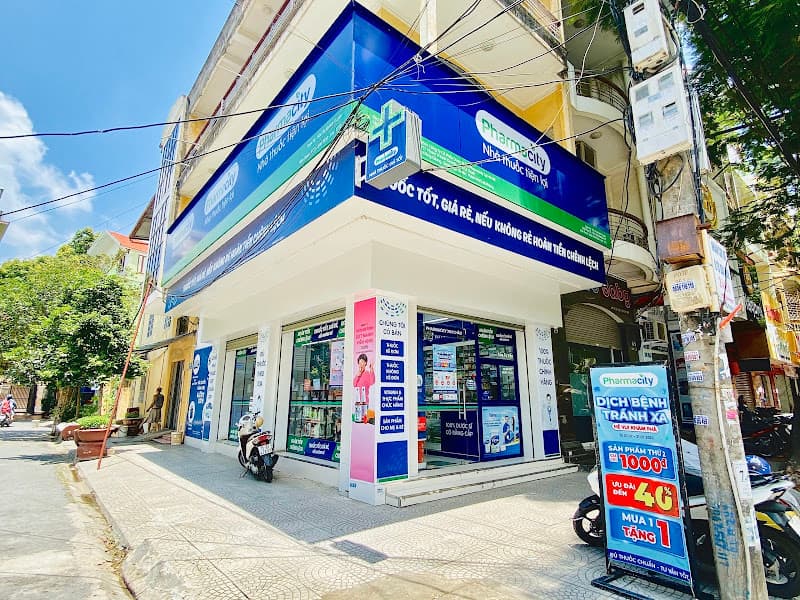 Ảnh bìa Nhà thuốc Pharmacity