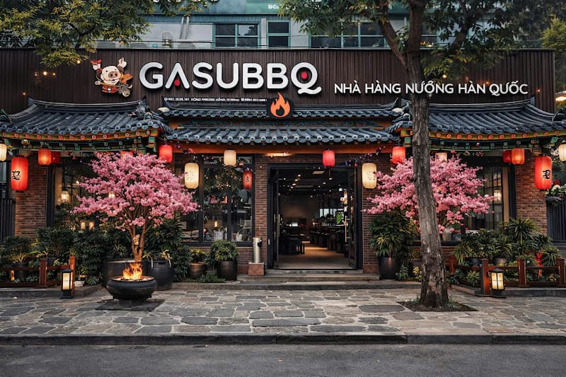 Hình ảnh GASU BBQ Nướng, Lẩu Hấp & Hotpot (Ninh Bình) Restaurant - 2