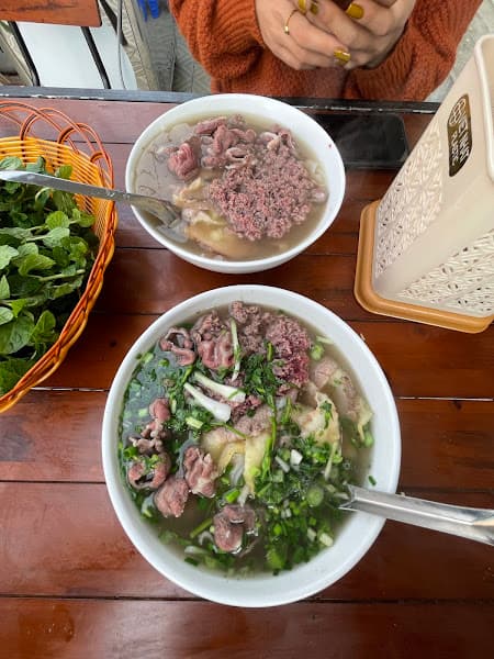 Hình ảnh Phở bò minh tuyến - 4