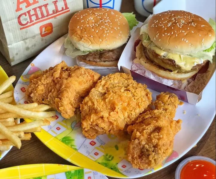 Hình ảnh Lotteria LOTTE Mart Quận 7 - 4