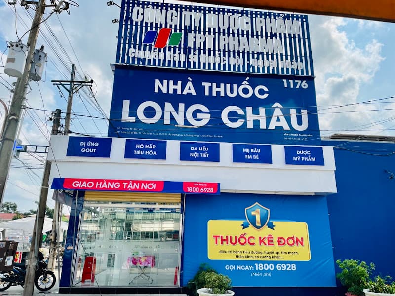 Hình ảnh Nhà Thuốc FPT Long Châu - 3