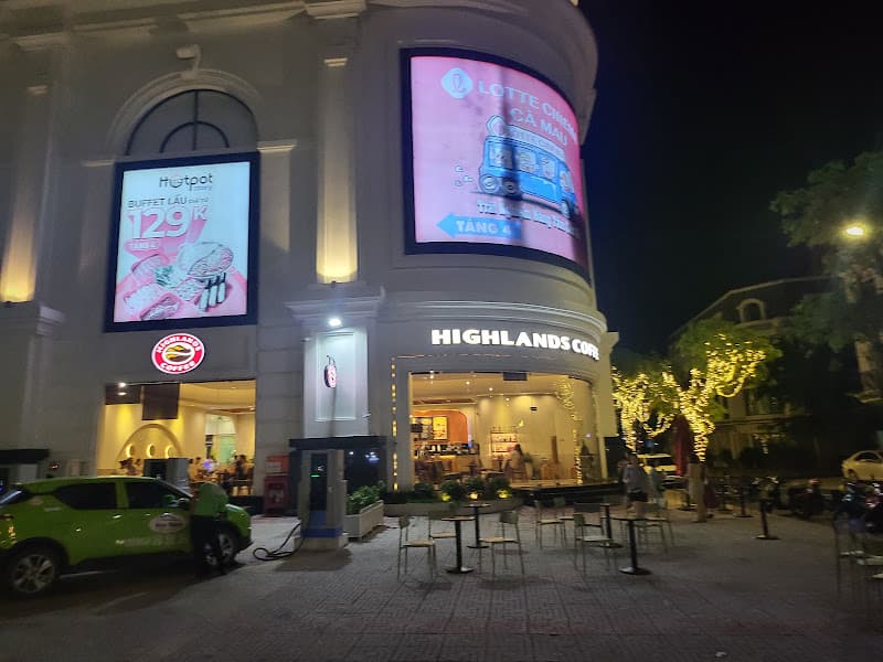 Hình ảnh Highlands Coffee Vincom Cà Mau - 2