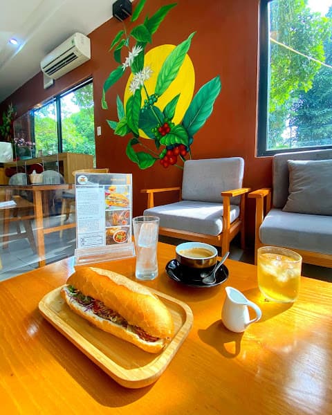 Hình ảnh Vivu Coffee - 3