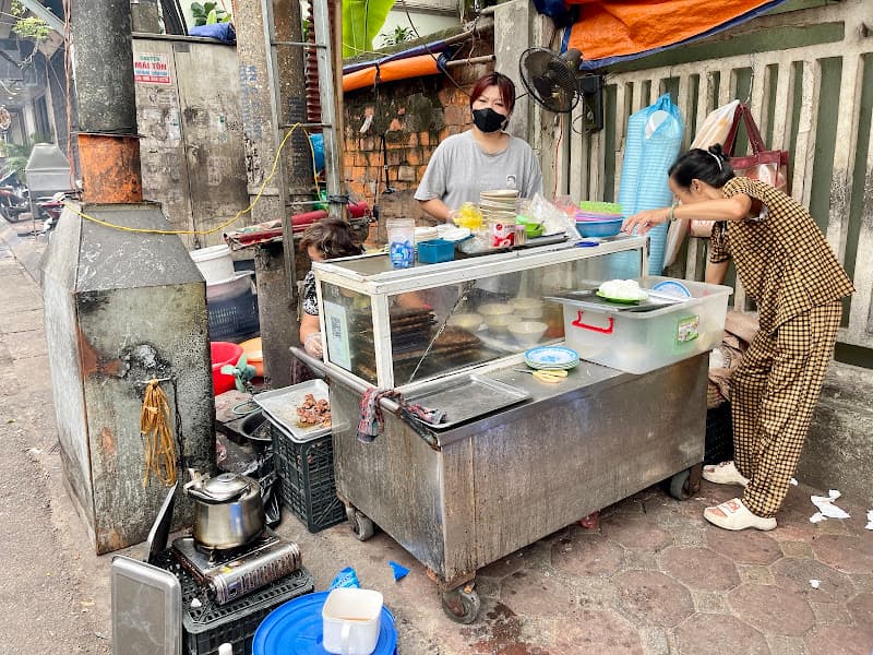 Hình ảnh Bún Chả Hoa - 3