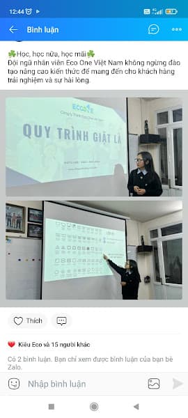 Hình ảnh GIẶT LÀ CÔNG NGHIỆP THANH MỸ - 3