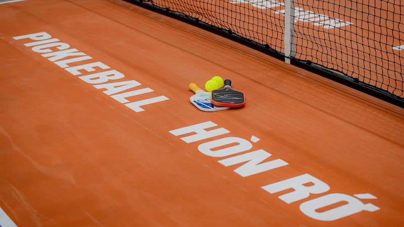 Sân Pickleball Hòn Rớ
