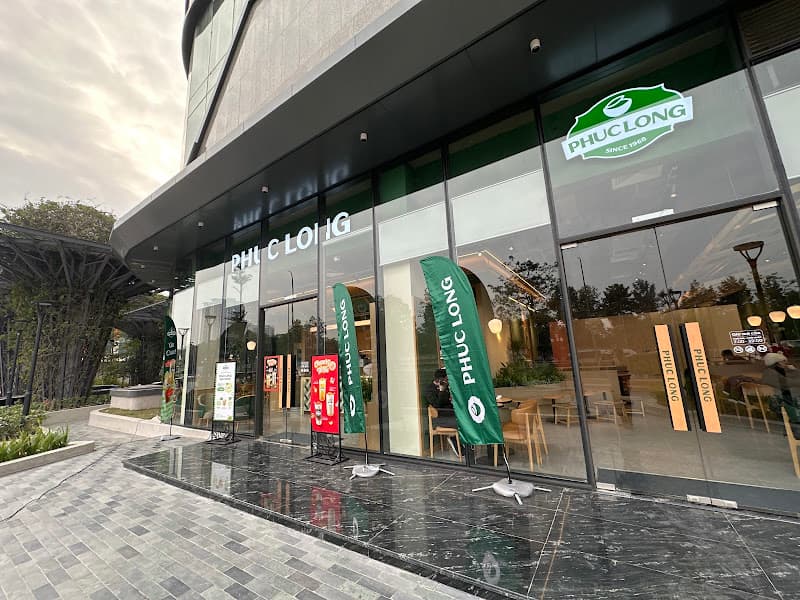 Phúc Long - Rox Centre