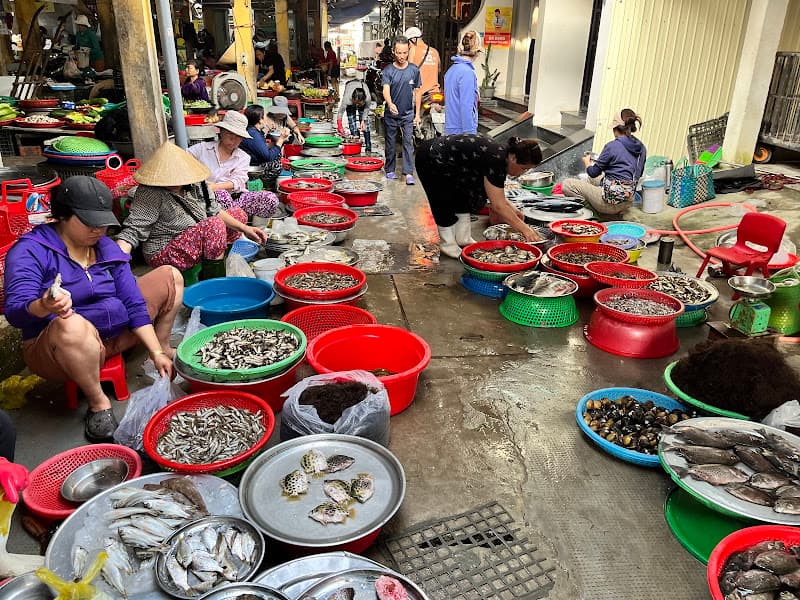 Hình ảnh Chợ làng Chuồn - 3