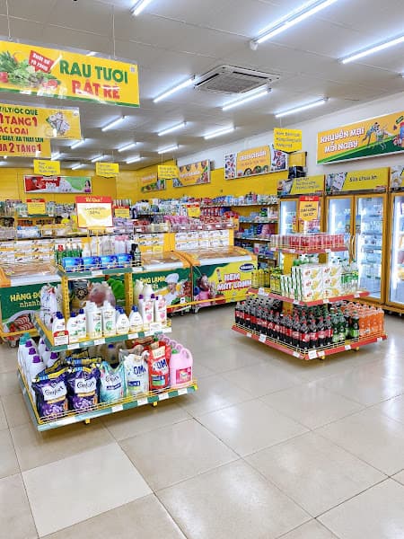 Hình ảnh Siêu thị Bách hóa XANH Bình Lộc - 3