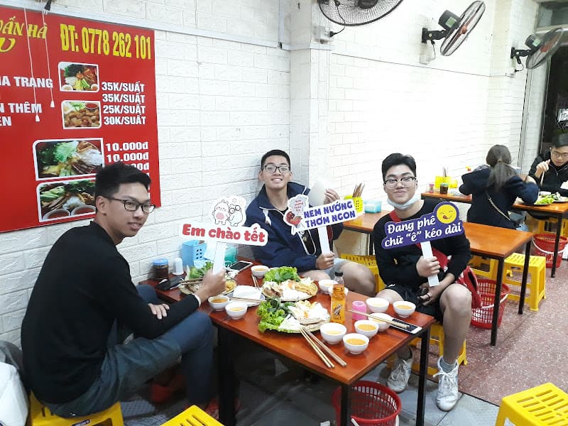 Hình ảnh Nem Nướng Tuấn Hà - 5