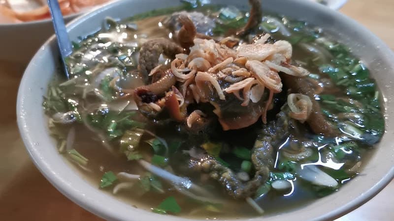 Hình ảnh Miến Lươn Lan Hương - 5