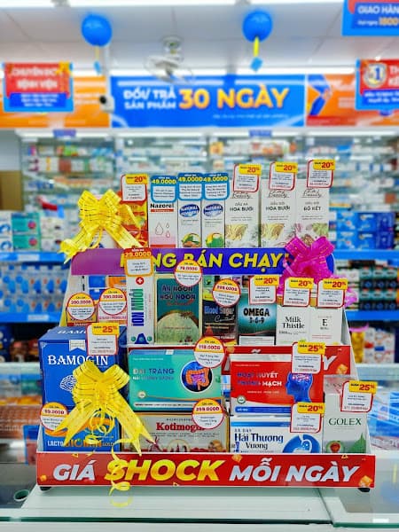 Hình ảnh Nhà Thuốc FPT Long Châu - 3