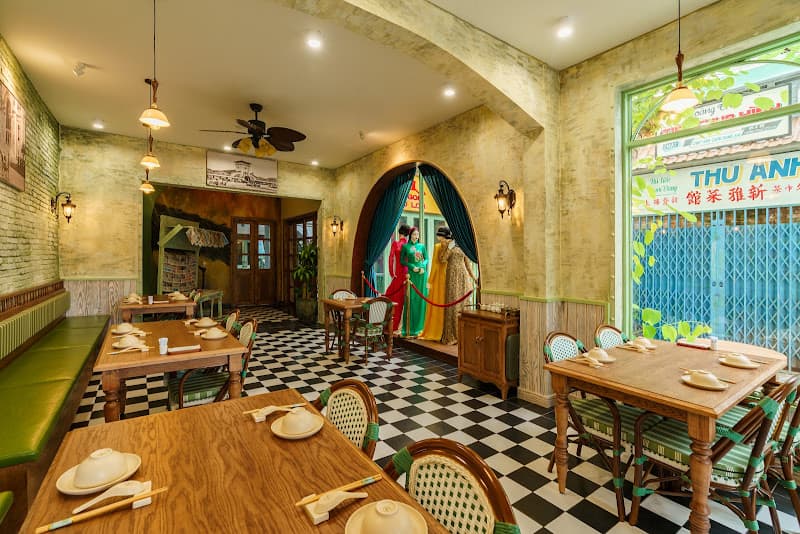 Lam Lam Xưa - Essence of Vietnamese Home Meal