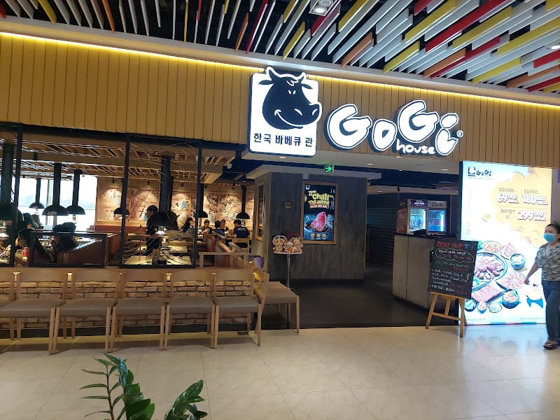 GoGi House