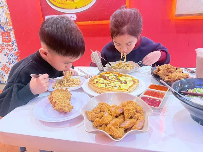 Hình ảnh K24-Bếp ăn K24h - 4
