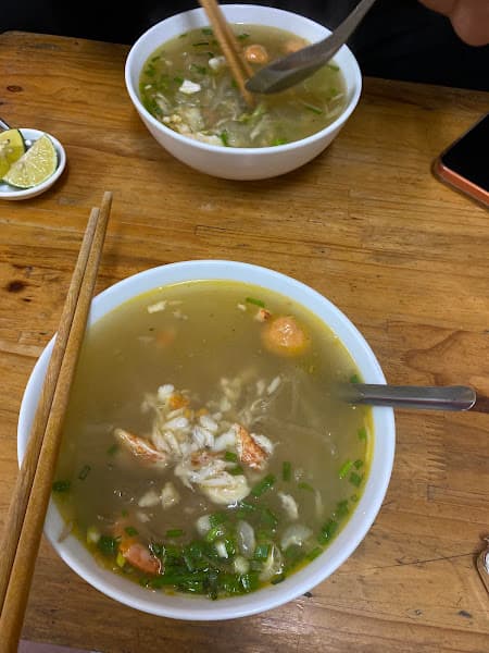 Ảnh bìa Bánh canh ghẹ