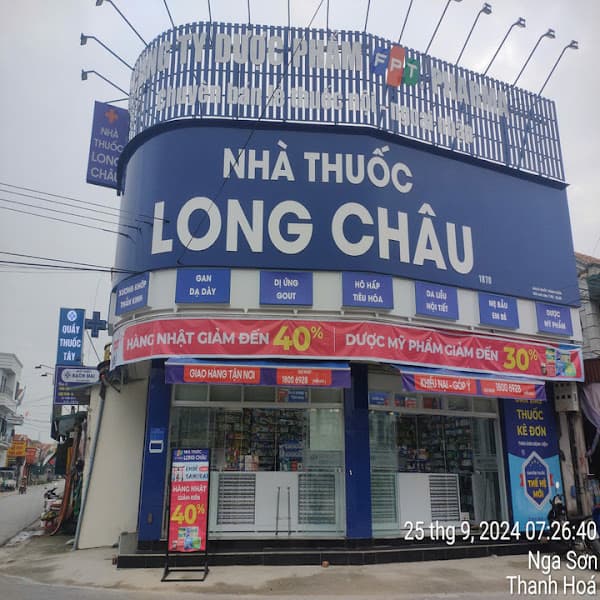 Hình ảnh Nhà Thuốc FPT Long Châu - 2