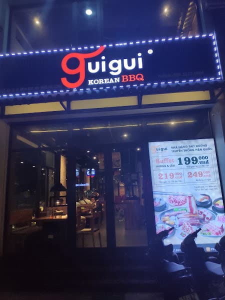 Guigui BBQ Quảng Ninh