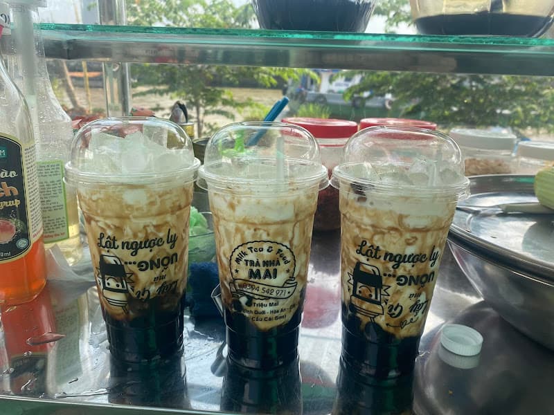 Trà Nhà Mai - Trà sữa & Ăn vặt