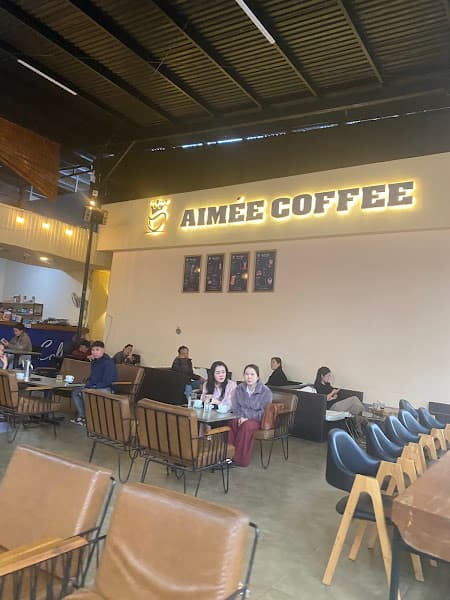 Hình ảnh Aimée Coffee - 3