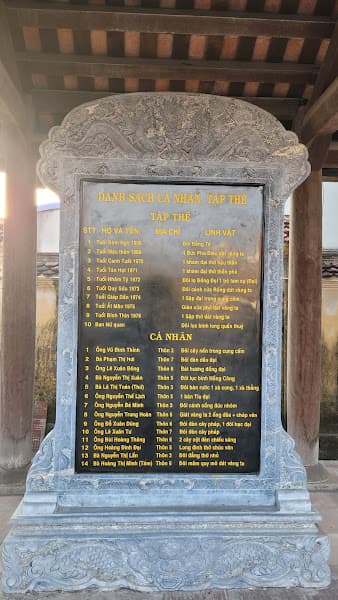 Hình ảnh Đình Kiền Bái - 2