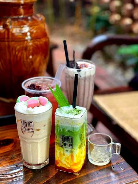 Hình ảnh Cà Phê Hôm Nào - 2