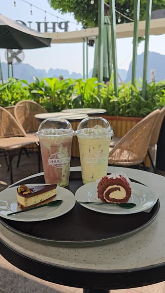 Hình ảnh Phúc Long Coffee & Tea - Vincom Hạ Long - 3