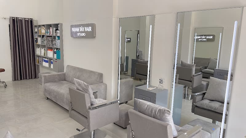 Hình ảnh Mạnh Tây Hair Salon - 5