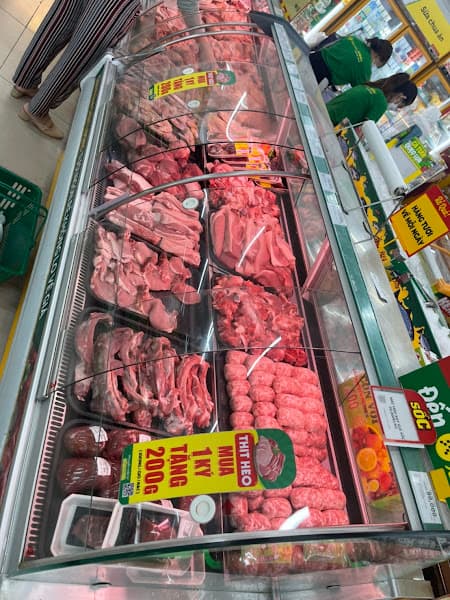 Hình ảnh Siêu thị Bách hóa XANH - 4