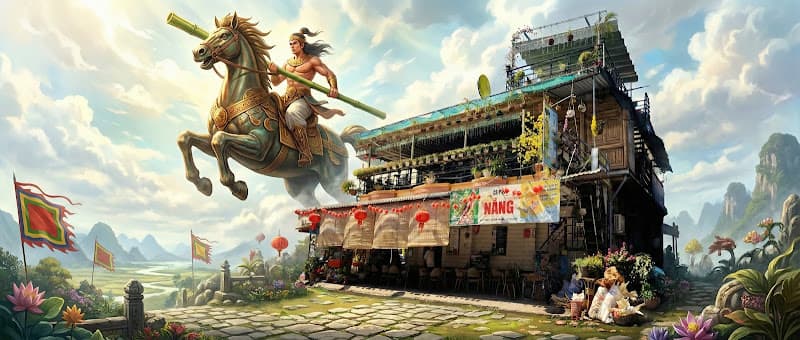 Hình ảnh Cà Phê Nắng - 5