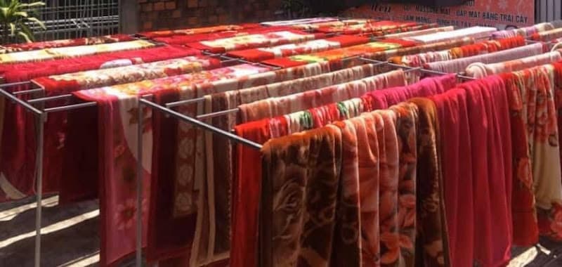 Tiệm giặt ủi Hường Đường